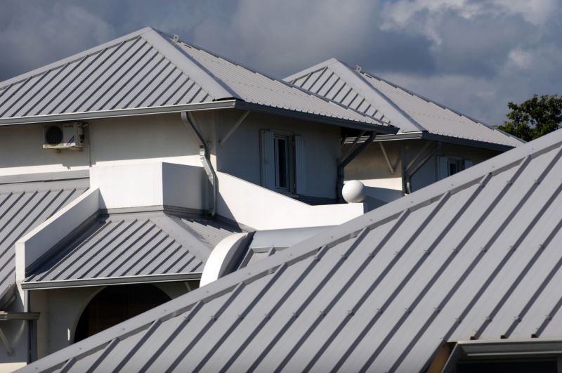 Metal Roof Coating Service