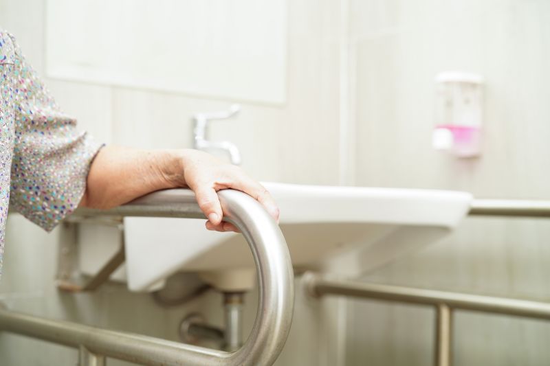 Roofing Material Storage